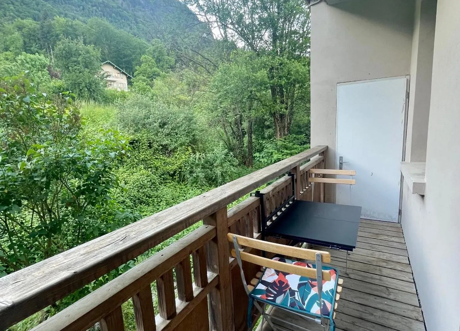 Petit Appartement Tres Cosy Magland Francie